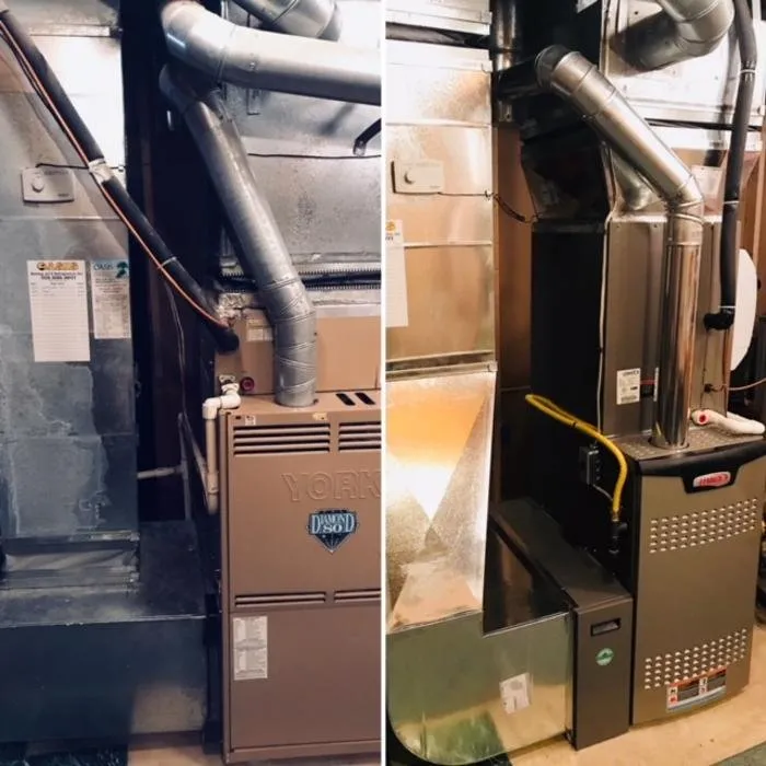 Slide of Oasis Heating, AC & Refrigeration