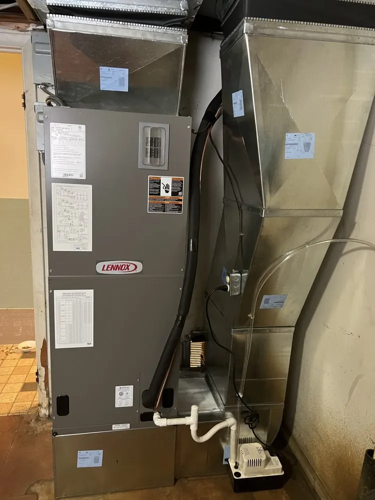 Slide of Oasis Heating, AC & Refrigeration