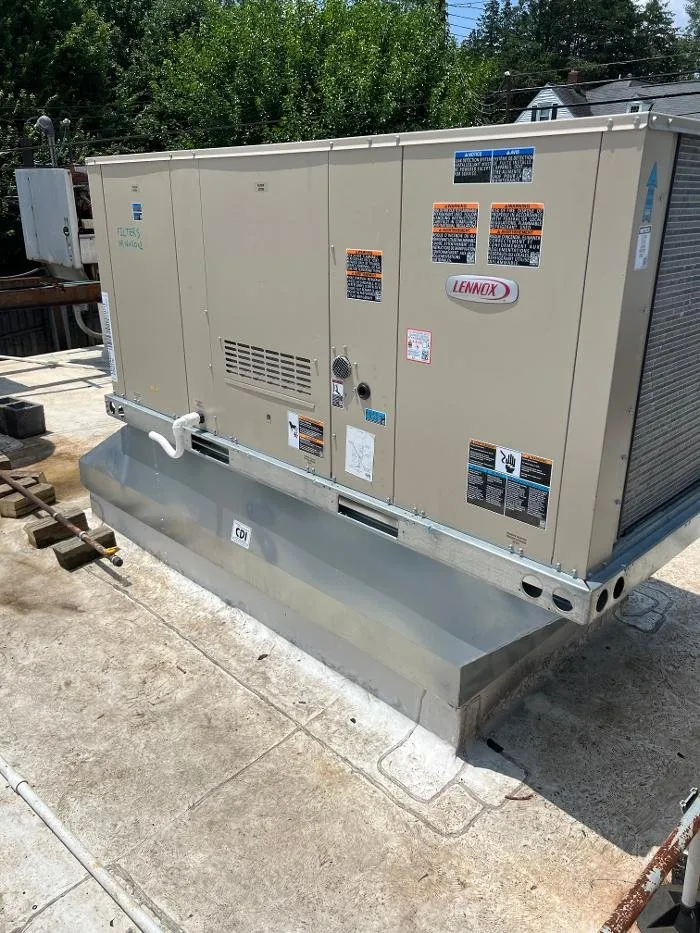 Slide of Oasis Heating, AC & Refrigeration