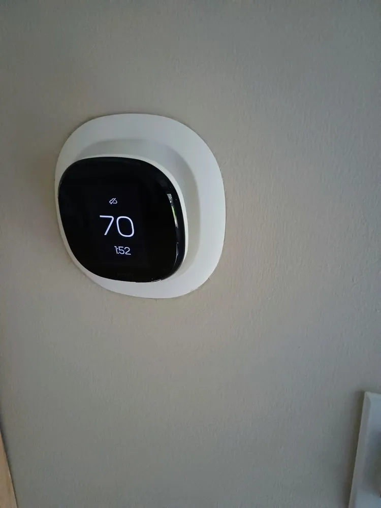 Slide of Oasis Heating and Cooling