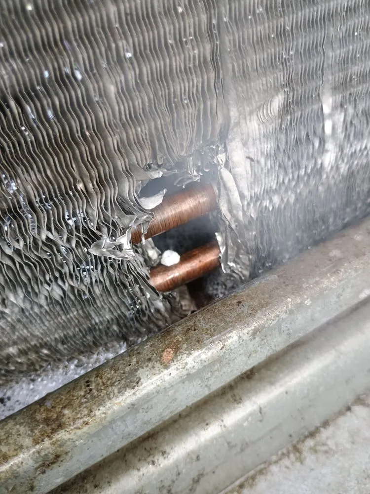 Slide of Oasis Heating and Cooling