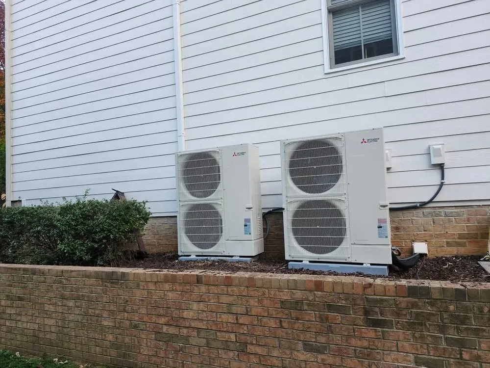 Slide of Oasis Heating and Cooling