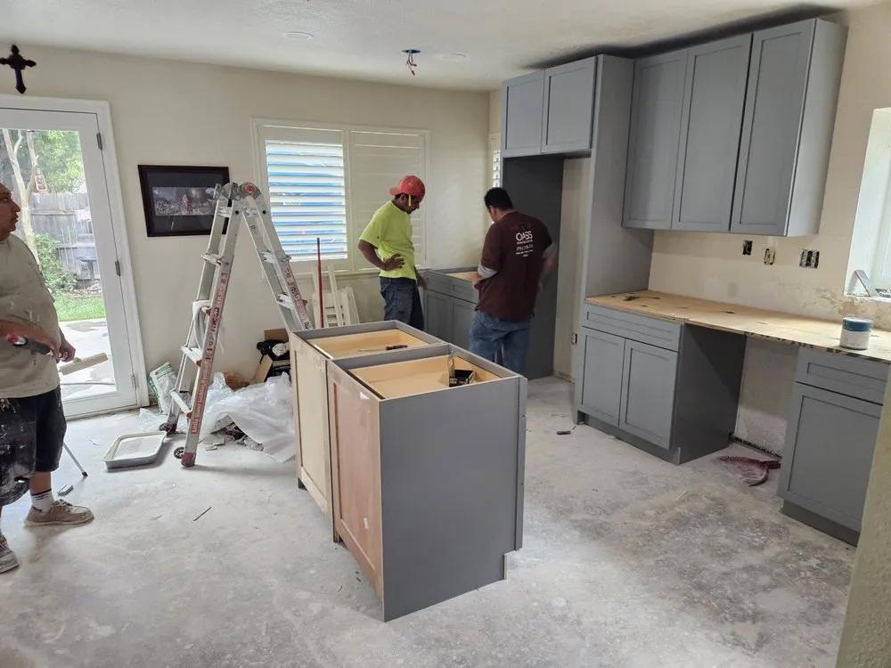 Slide of Oasis Home Renovations