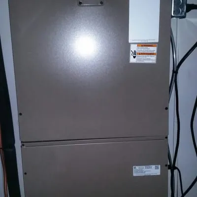 Oasis Mechanical Heating and Cooling Logo