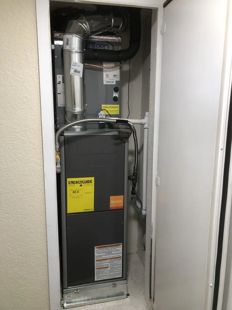 Slide of Oasis Plumbing, Heating & Air Conditioning