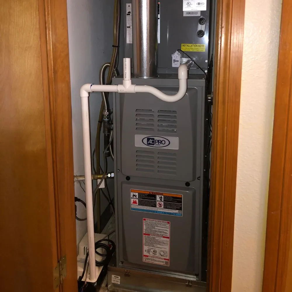 Slide of Oasis Plumbing, Heating & Air Conditioning