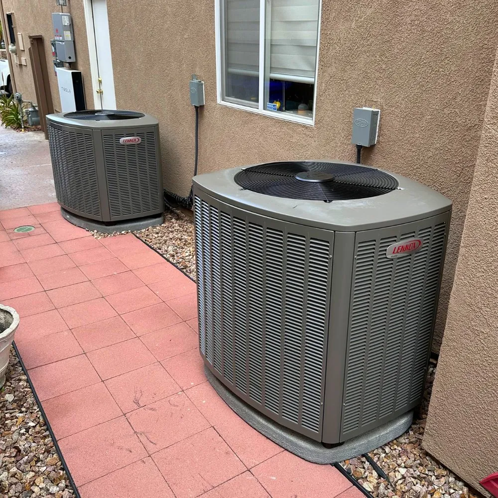Slide of Oasis Plumbing, Heating & Air Conditioning