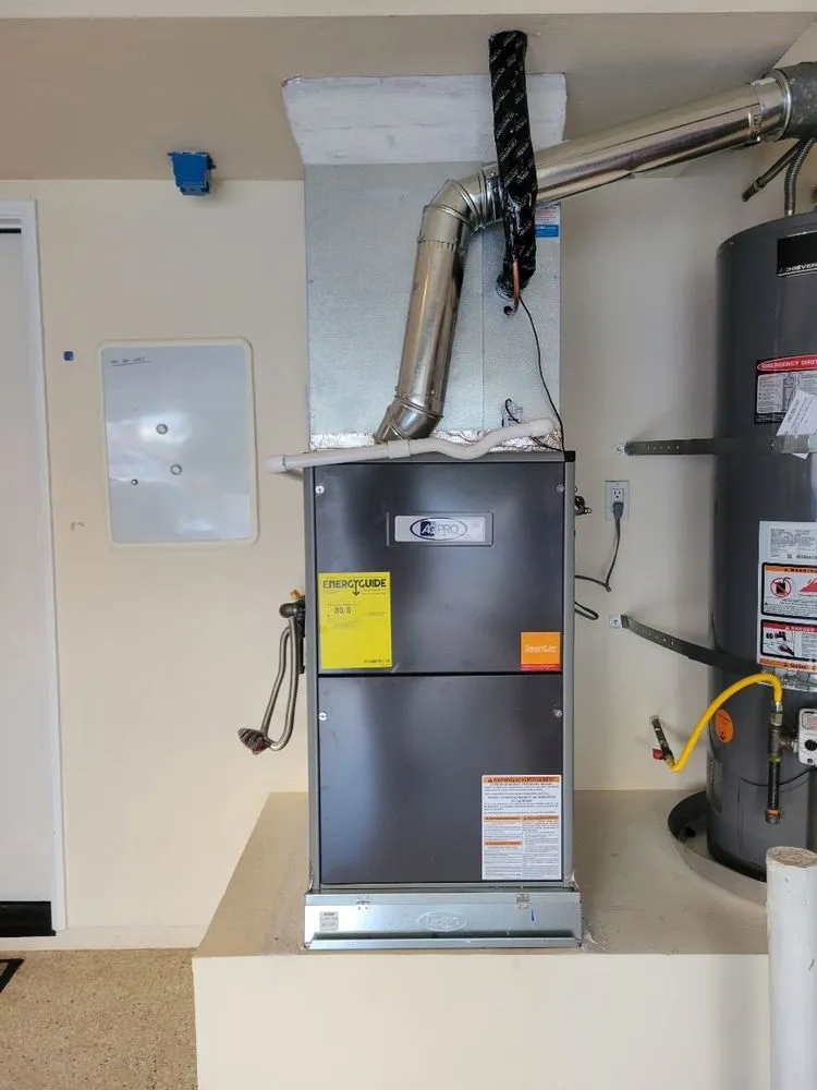 Slide of Oasis Plumbing, Heating & Air Conditioning