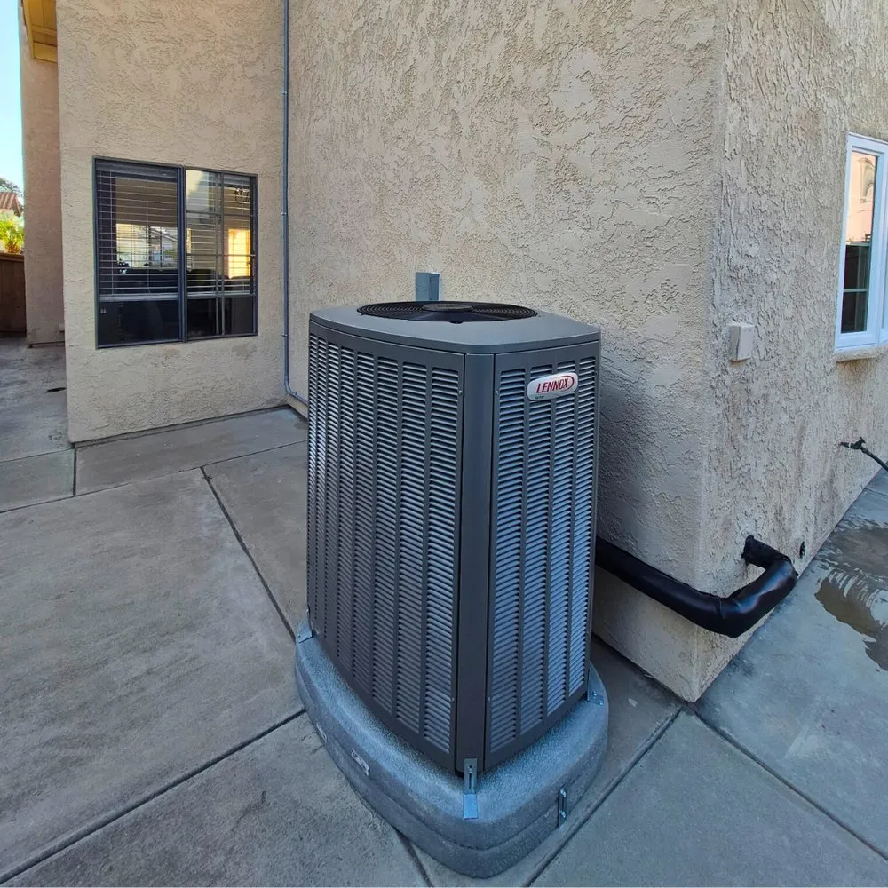 Slide of Oasis Plumbing, Heating & Air Conditioning