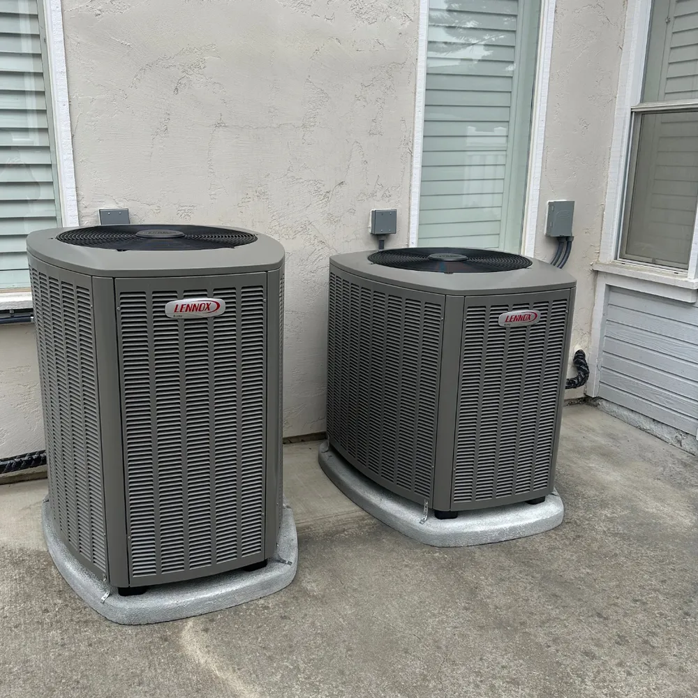 Slide of Oasis Plumbing, Heating & Air Conditioning