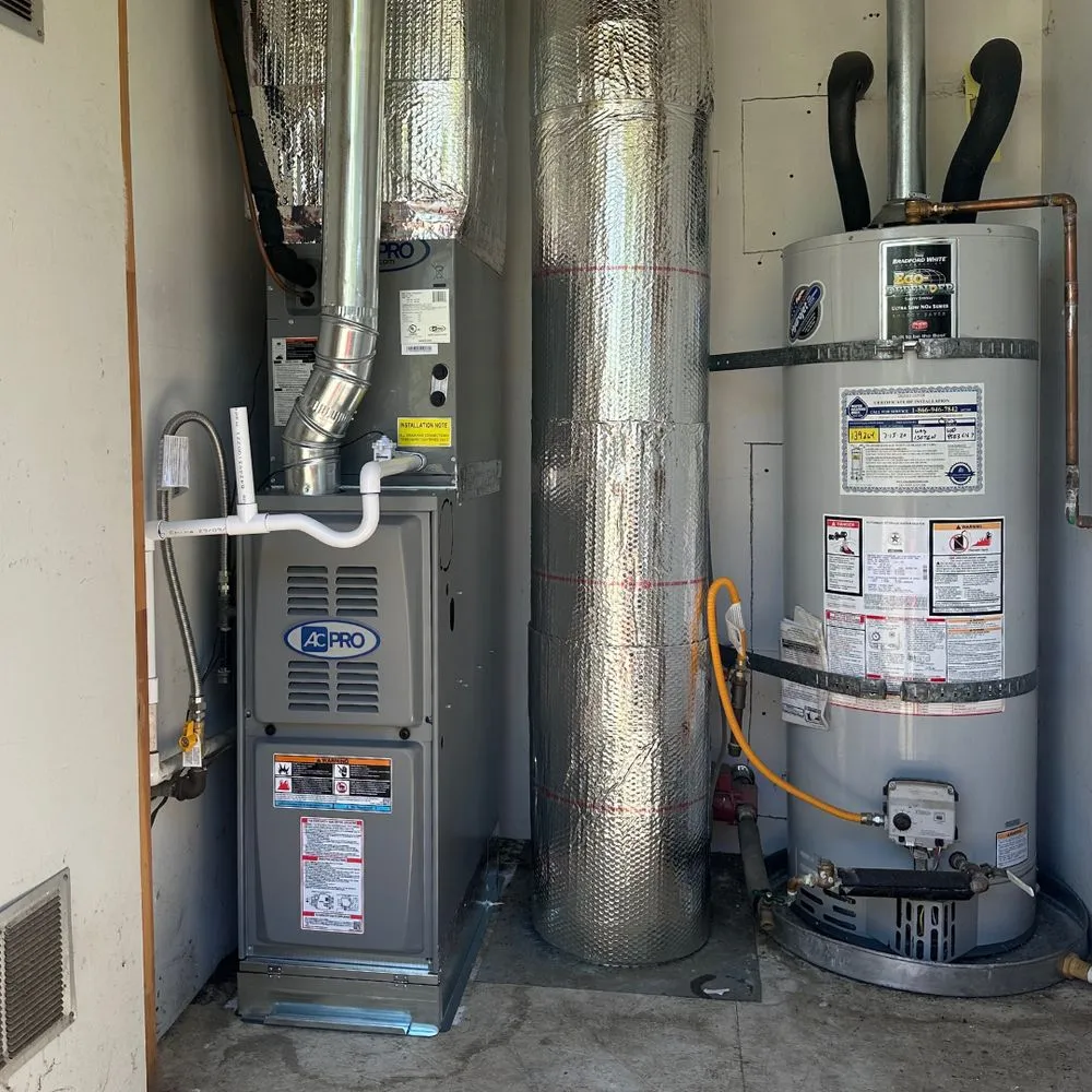 Slide of Oasis Plumbing, Heating & Air Conditioning