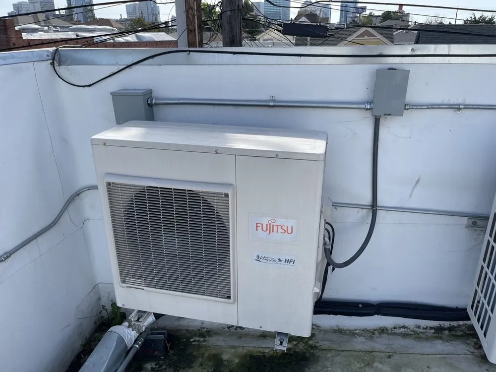 Slide of Oasis Refrigeration Air conditioning And Heating