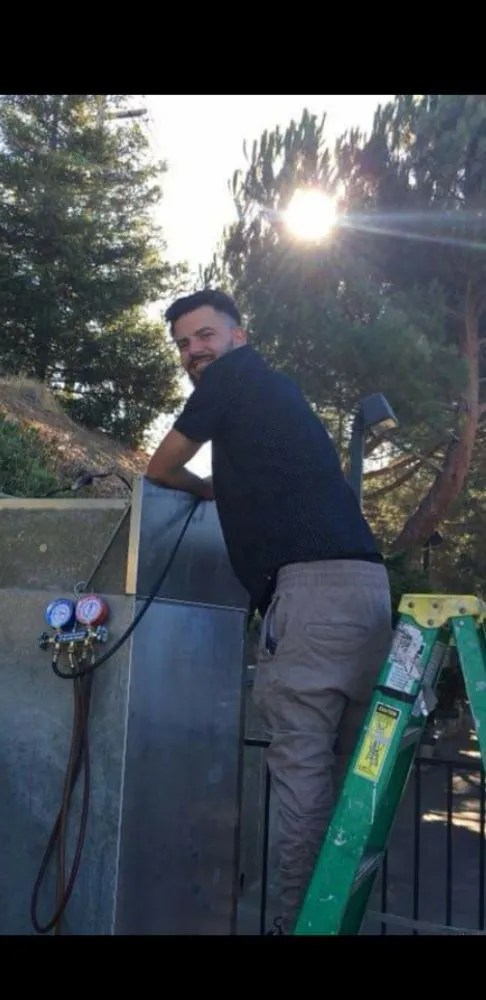 Slide of Oasis Refrigeration Air conditioning And Heating