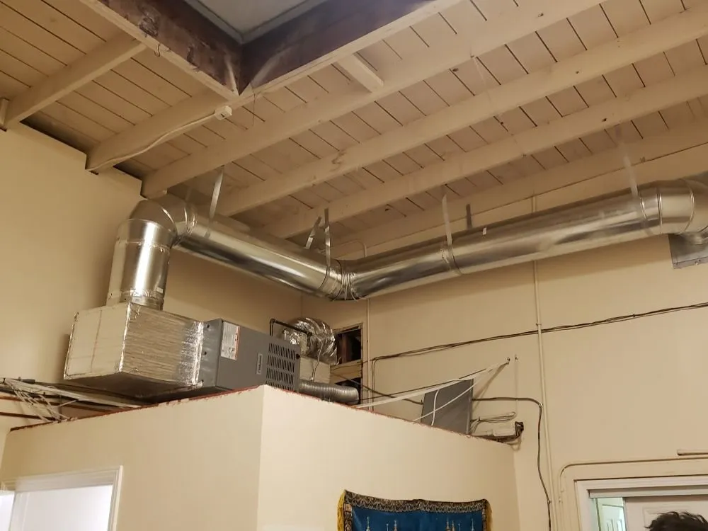 Slide of Oasis Refrigeration Air conditioning And Heating