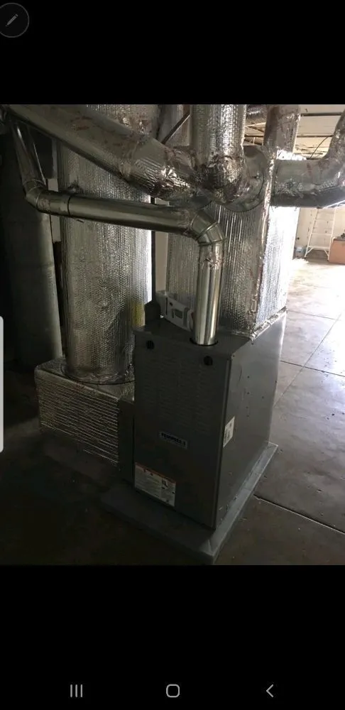 Slide of Oasis Refrigeration Air conditioning And Heating