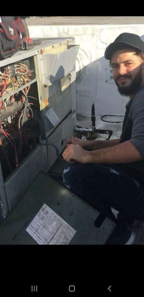 Slide of Oasis Refrigeration Air conditioning And Heating