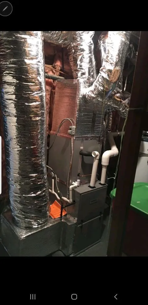 Slide of Oasis Refrigeration Air conditioning And Heating