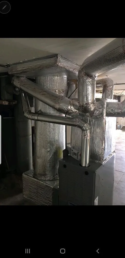 Slide of Oasis Refrigeration Air conditioning And Heating