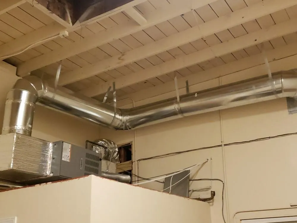 Slide of Oasis Refrigeration Air conditioning And Heating