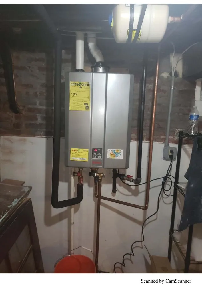 Slide of Oasys Contracting