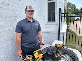 Oates Air Heating & Cooling Logo