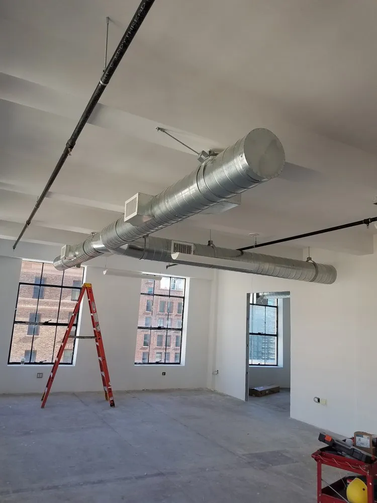 Slide of OB Air Conditioning & Heating