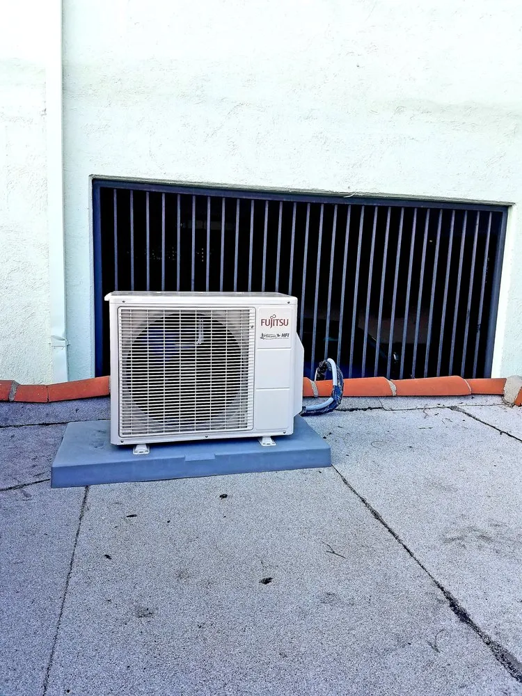 Slide of OB Air Conditioning & Heating