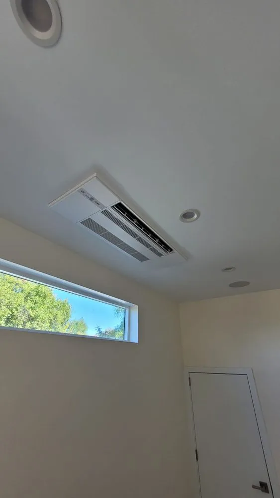 Slide of OB Air Conditioning & Heating