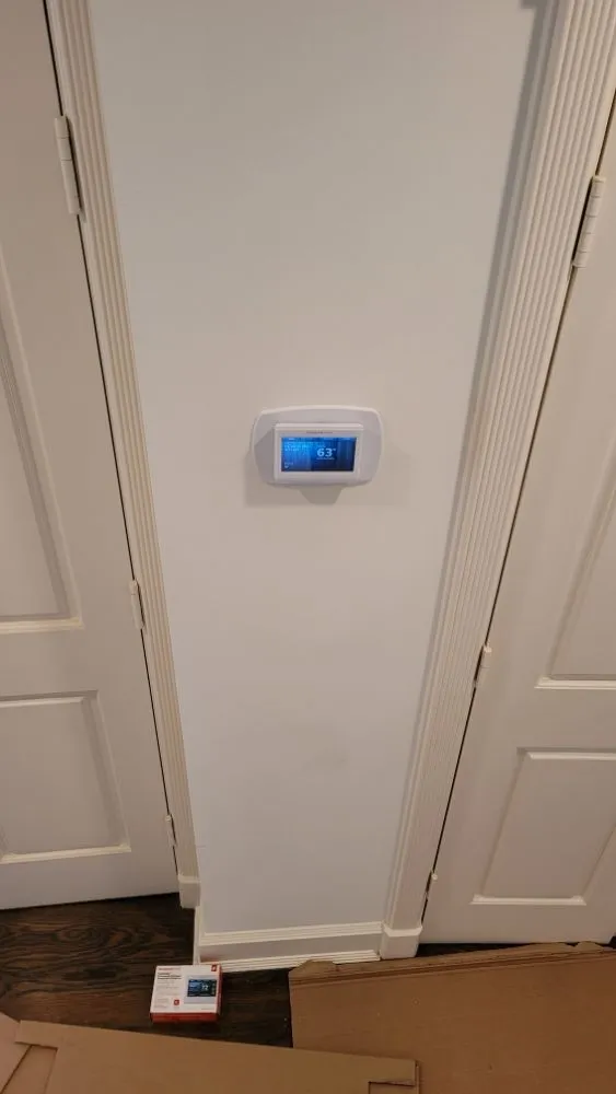 Slide of OB Air Conditioning & Heating