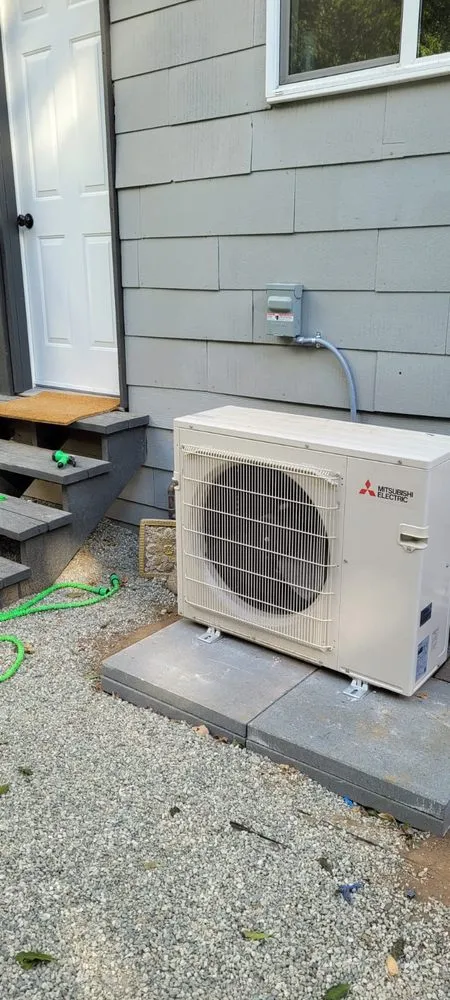 Slide of OB Air Conditioning & Heating