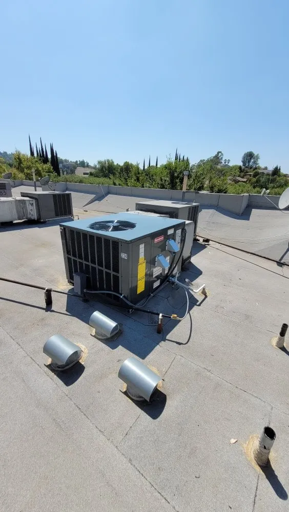 Slide of OB Air Conditioning & Heating