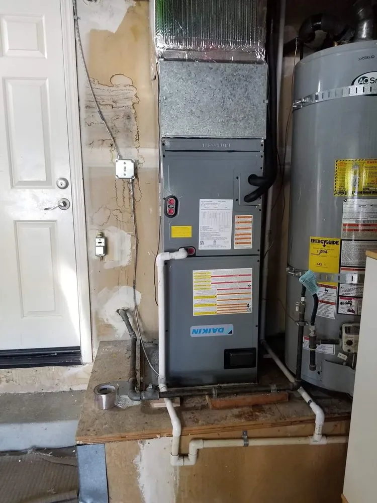 Slide of O&B HEATING & COOLING