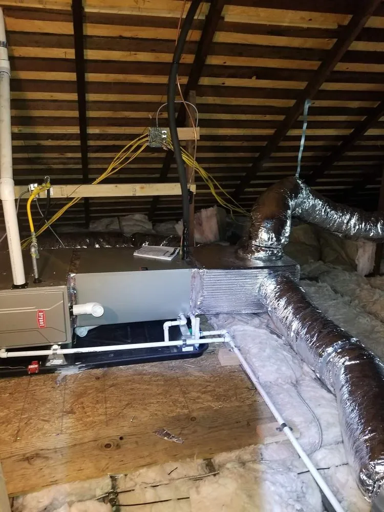 Slide of O&B HEATING & COOLING