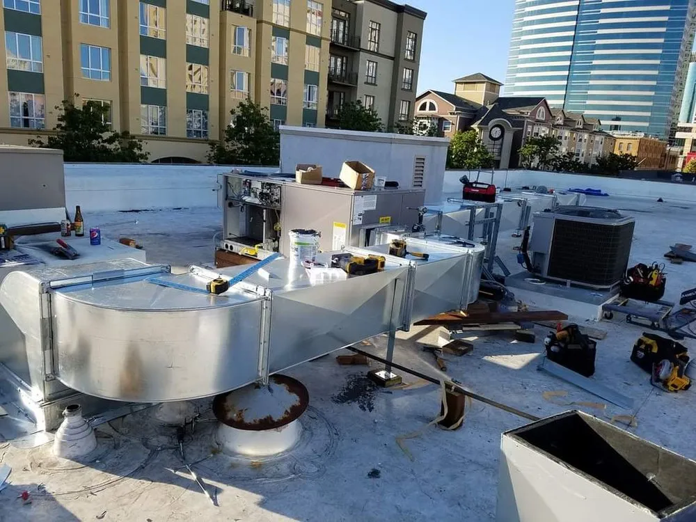 Slide of O&B HEATING & COOLING