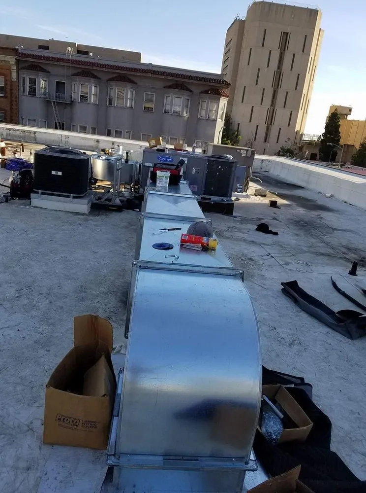 Slide of O&B HEATING & COOLING