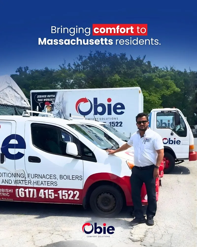 Slide of Obie Comfort Solutions