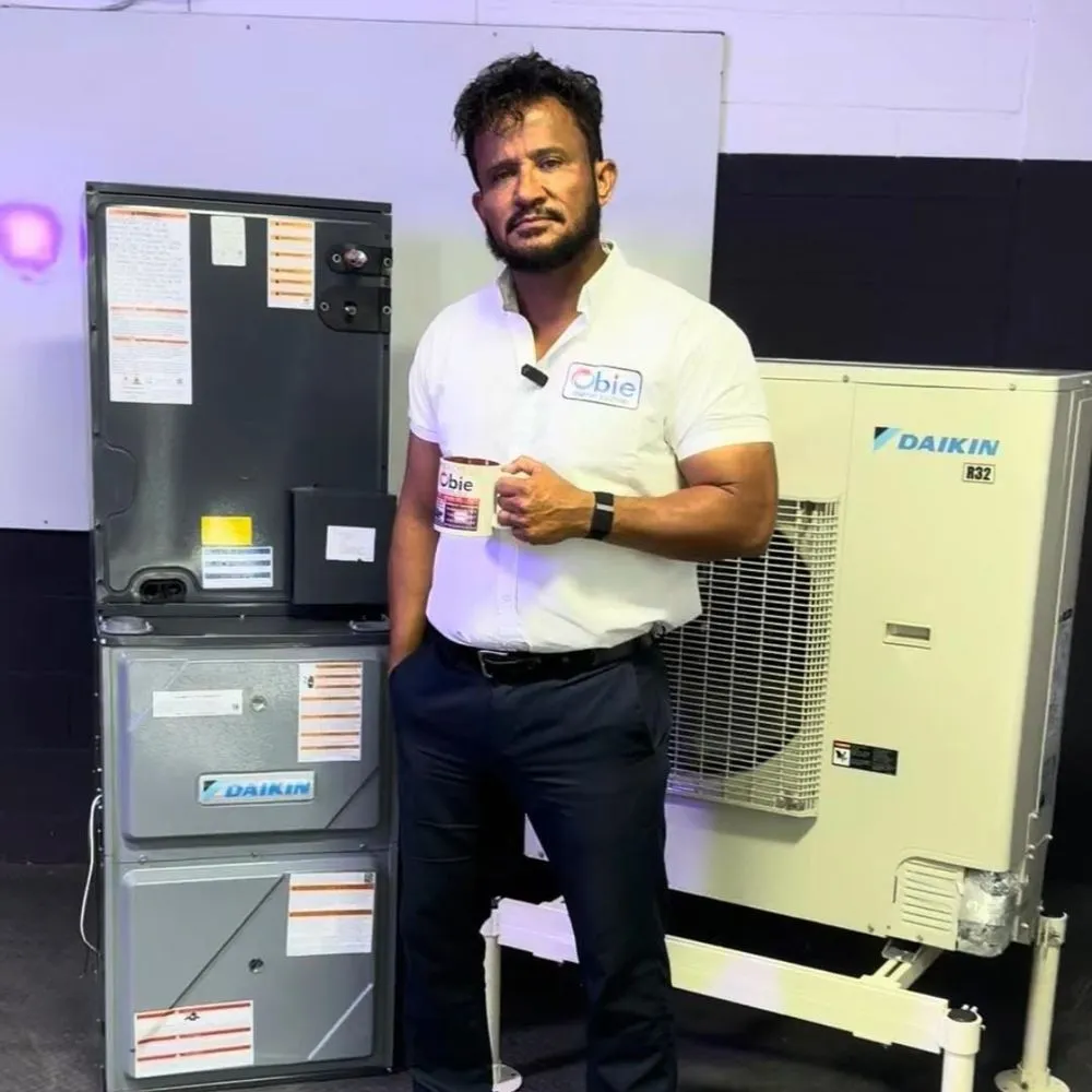 Slide of Obie Comfort Solutions