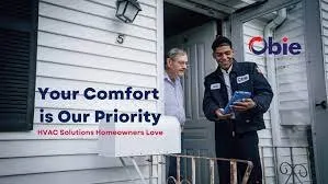 Slide of Obie Comfort Solutions