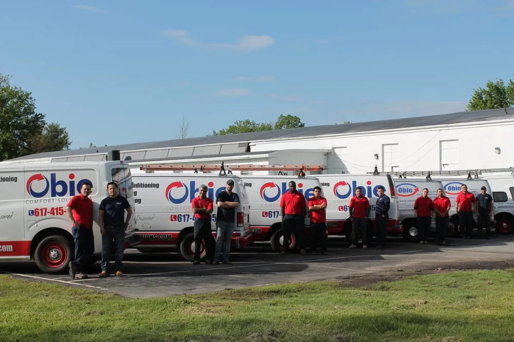 Slide of Obie Comfort Solutions