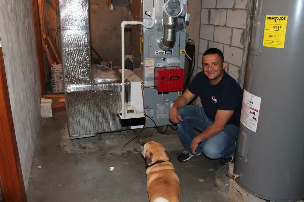 Slide of Obie Comfort Solutions