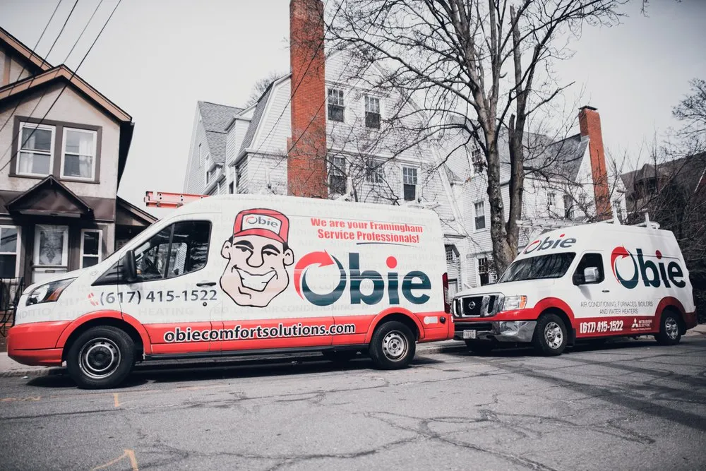 Slide of Obie Comfort Solutions