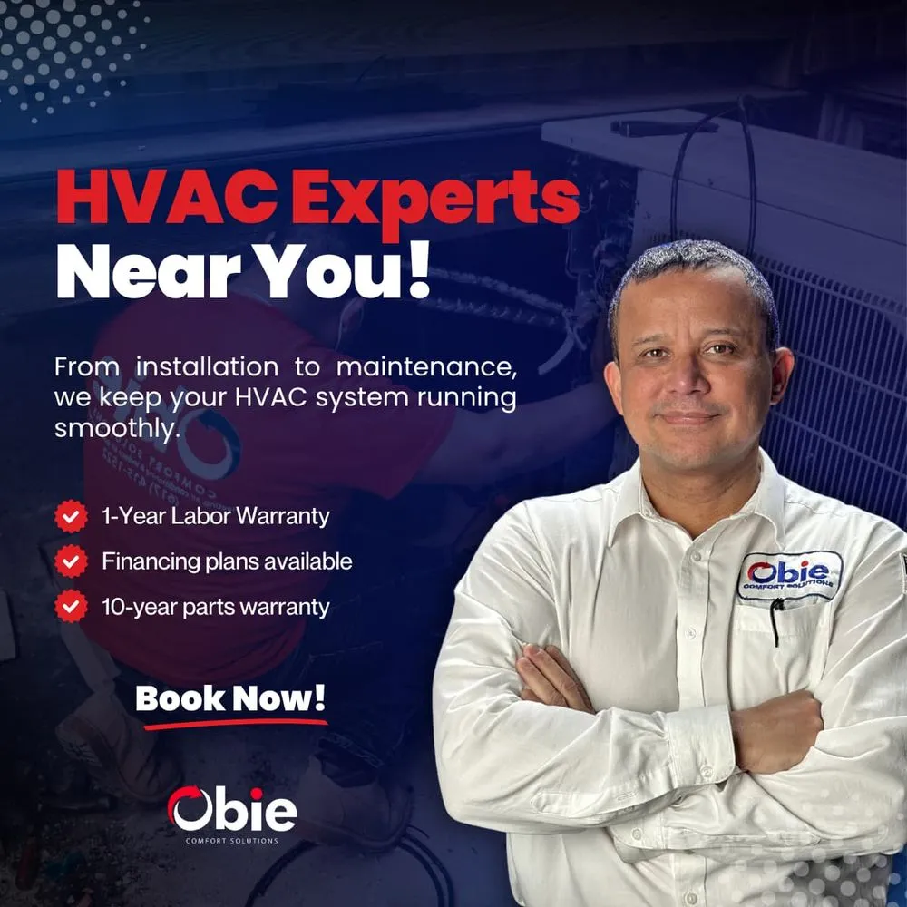 Slide of Obie Comfort Solutions