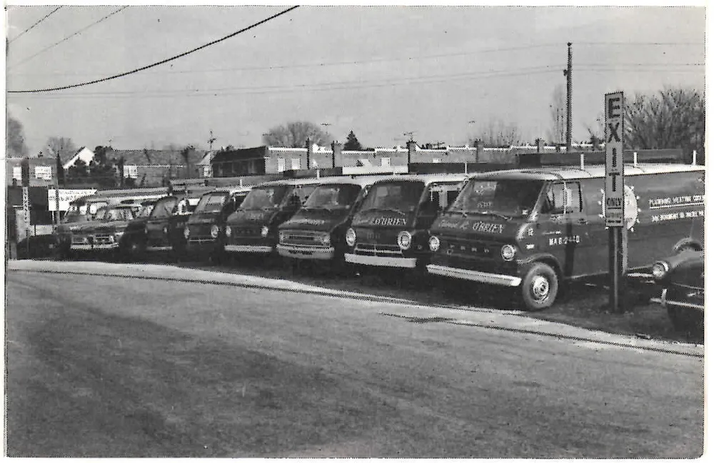 Slide of O'Brien Heating & Air Conditioning