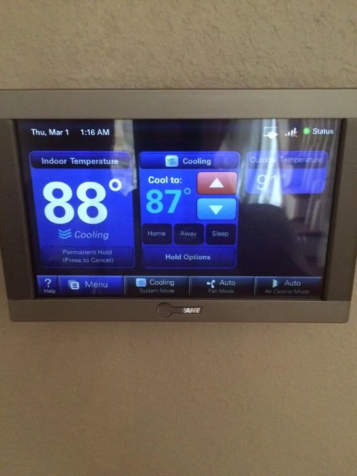 Slide of O'Brien Heating and Air Conditioning