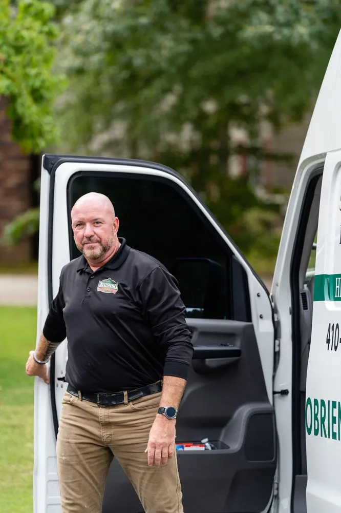 Slide of O'Brien HVAC Services