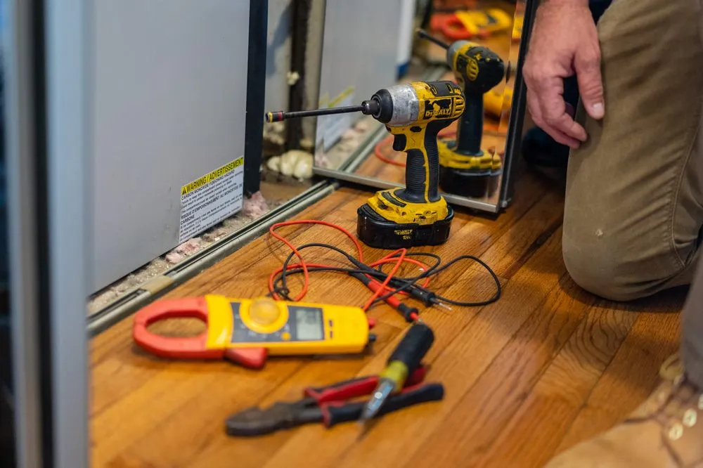 Slide of O'Brien HVAC Services