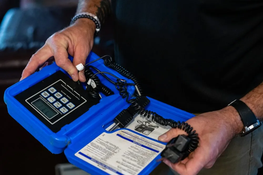 Slide of O'Brien HVAC Services