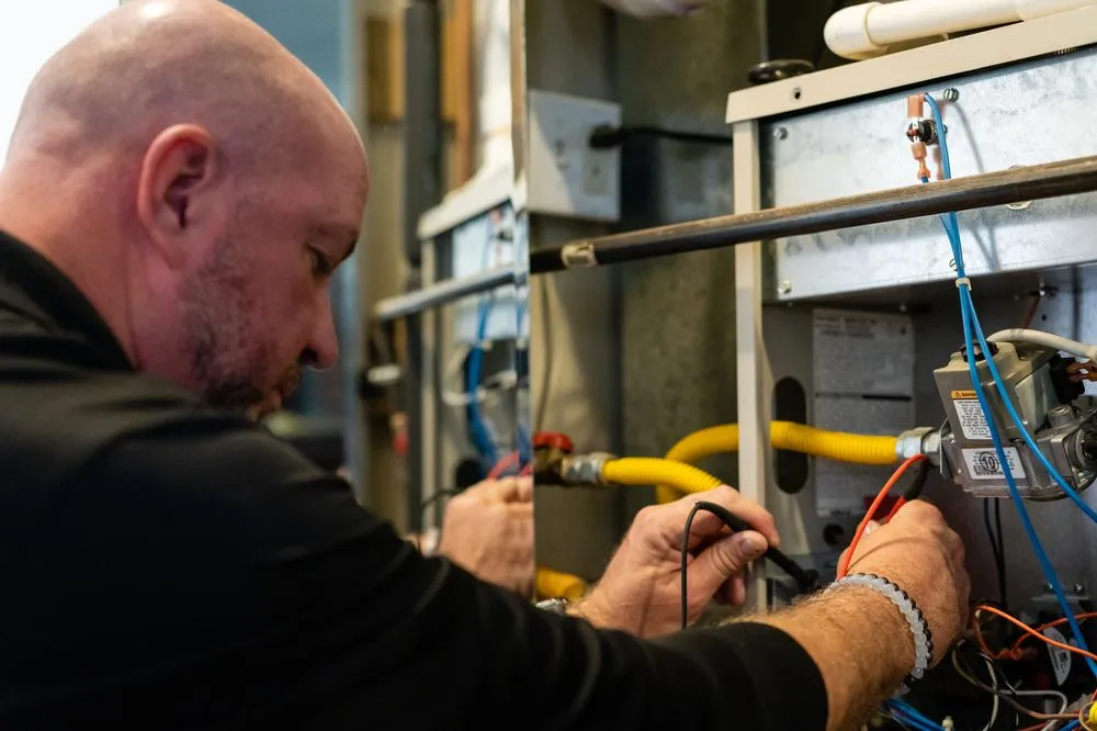 Slide of O'Brien HVAC Services