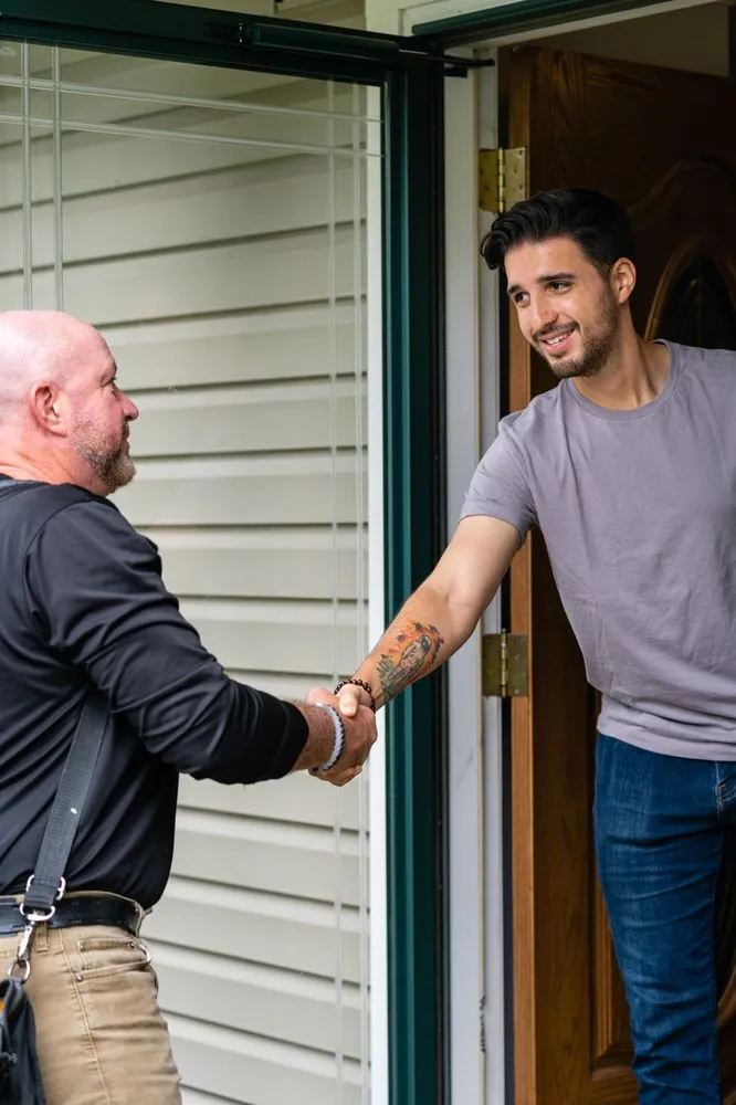 Slide of O'Brien HVAC Services