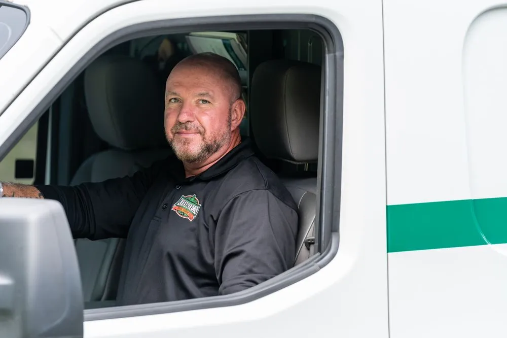 Slide of O'Brien HVAC Services